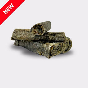 Fish Skin Rolls for Dogs (300g bags) Rich In Omega-3 & Protein