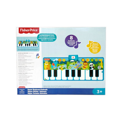 Fisher-Price Musical Band Piano a classic