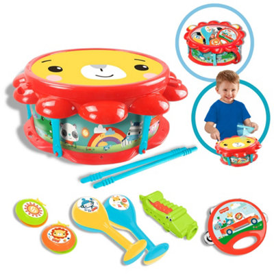 Lion musical fisher price deals