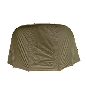 Fishing Bivvy 2-Person 300cm with Overwrap