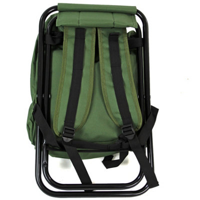 Fishing chair backpack sales