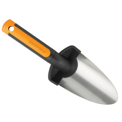 Fiskars 1000726 Premium Planters Trowel FSK137200