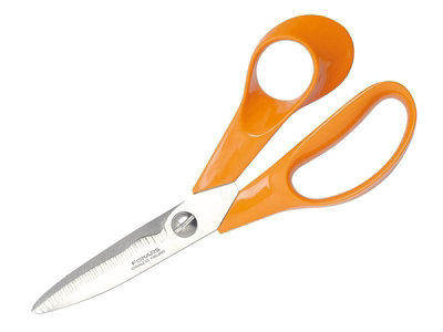 Fiskars 1000819 Kitchen & Food Scissors 180mm (7in) FSK859874