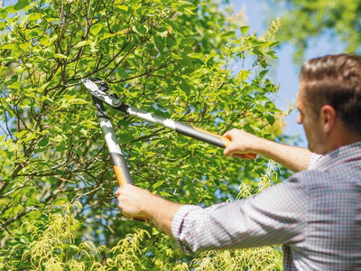 Fiskars 1020188 PowerGear X Bypass Loppers - Large 800mm FSK1020188