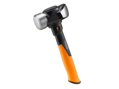 Fiskars 1020217 IsoCore Club Hammer 1.3kg 3 lb FSK1020217