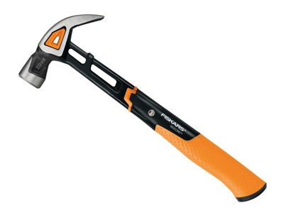 Fiskars 1027203 IsoCore Curved Finishing Hammer 570g 20oz FSK1027203