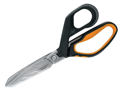 Fiskars 1027204 PowerArc Heavy-Duty Scissors 210mm FSK1027204