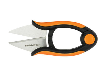 Fiskars 1063326 Solid SP220 Herb Snips Pruners FSK1063326