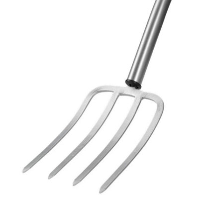 Fiskars xact deals fork