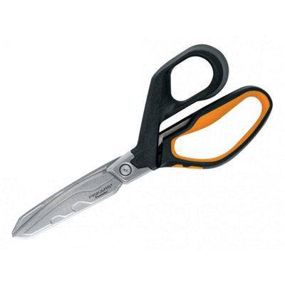 Fiskars Powerarc Heavy-duty Scissors 210mm Multi Colour (One Size)