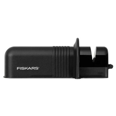 Fiskars Solid Sharpener for Ultimate Edge Restoration