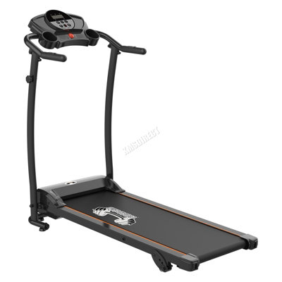 Electric Treadmill Fitness Life Treadmill FIT4YOU Folding Electric