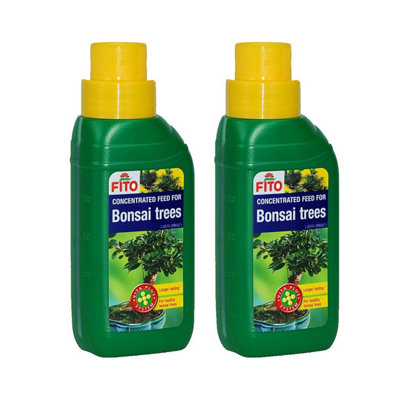 FITO Bonsai Tree Liquid Feed 2 x 250ml