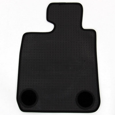 Fits BMW 1 Series F20/F21 2012-2019 Tailored Carpet Car Mats 4pc Floor Set - 6