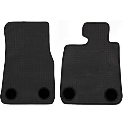 Fits BMW 1 Series F20/F21 2012-2019 Tailored Carpet Car Mats 4pc Floor Set - 8