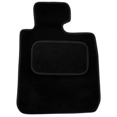 Fits BMW 1 Series F20/F21 2012-2019 Tailored Carpet Car Mats 4pc Floor Set - 9