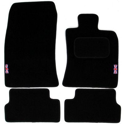 Fits BMW Mini One Cooper Mk2 2007-2013 Tailored Carpet Car Mats 4pcs Floor Set