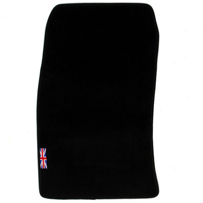 Fits BMW Mini One Cooper Mk2 2007-2013 Tailored Carpet Car Mats 4pcs Floor Set - 8