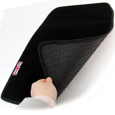 Fits BMW Mini One Cooper Mk2 2007-2013 Tailored Carpet Car Mats 4pcs Floor Set - 9