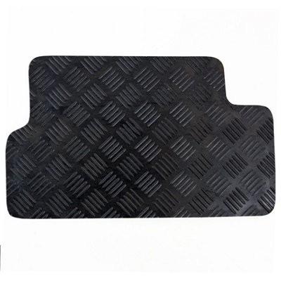 Fits BMW Mini One Cooper Mk2 2007 to 2013 Tailored Rubber Car Mats 4pc Floor Set - 5