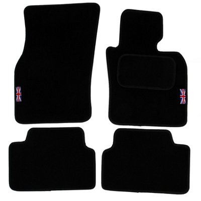 Mini f55 deals car mats