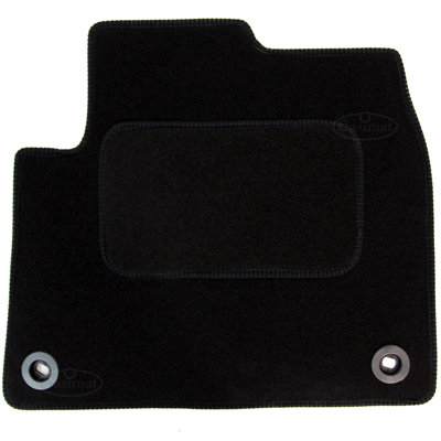Fits Citroen Berlingo Van Mats Carpet Mk3 2019 onwards 2pc Car Floor Set - 3