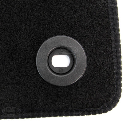 Fits Citroen Berlingo Van Mats Carpet Mk3 2019 onwards 2pc Car Floor Set - 6