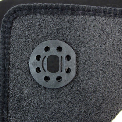 Fits Citroen Berlingo Van Mats Carpet Mk3 2019 onwards 2pc Car Floor Set - 7