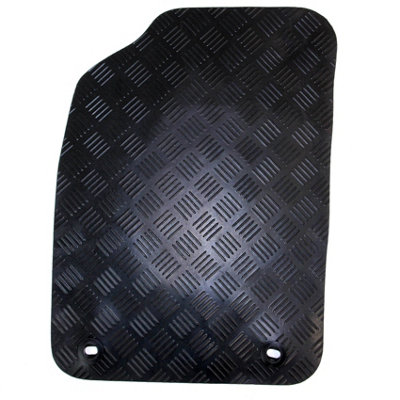 For Audi A3 2003-2012 (8P) Fully Tailored 4 Piece Rubber Car Mat Set