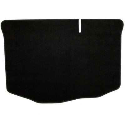 Fits Ford Fiesta Mk7 2009 to 2016 Tailored Carpet Car Boot Mat 1pc Floor Set