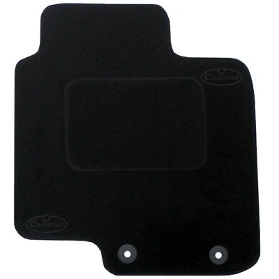 Fits Hyundai i20 Car Floor Mats Tailored Carpet 2015 to 2020 Black 4pc Set
