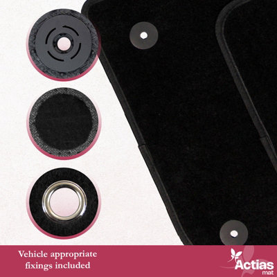 Tappetino Bagagliaio In Pelle Per Mercedes Classe A W177 (2018-2022) – Antigraffio, Impermeabile, Rialzato, Cucito A Mano