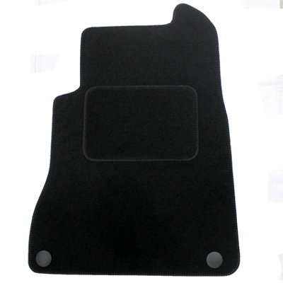 Fits Mercedes A-Class Car Mats Tailored Carpet W177 2018 onwards 4pc Floor Set - 6