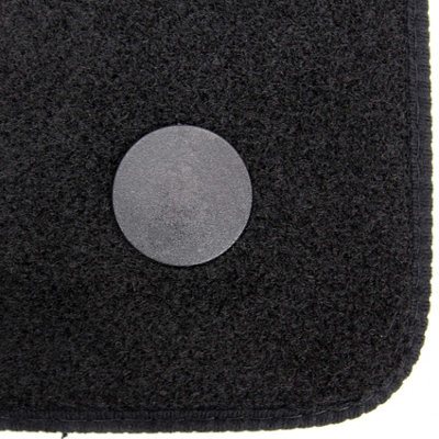 Fits Mercedes A-Class Car Mats Tailored Carpet W177 2018 onwards 4pc Floor Set - 8
