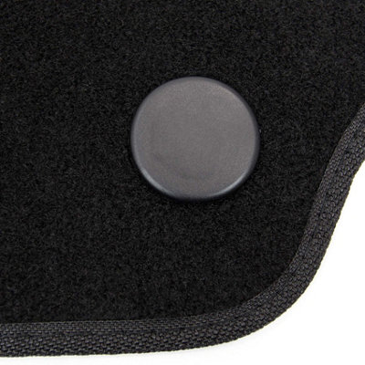 Fits Mercedes E-Class Car Mats W212 Tailored Carpet 2009 to 2016 4pc Floor Set - 5