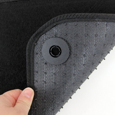 Fits Peugeot 308 Car Mats Tailored Carpet Mk2 2014 to 2021 4pc Floor Set - 5