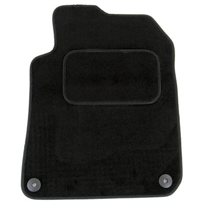 Fits Peugeot 308 Car Mats Tailored Carpet Mk2 2014 to 2021 4pc Floor Set - 8