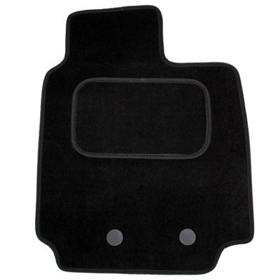 Fits Renault Clio Car Mats Mk3 Mk4 Tailored Carpet 2005 to 2019 4pc Floor Set