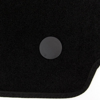 Fits Renault Clio Car Mats Mk3 Mk4 Tailored Carpet 2005 to 2019 4pc Floor Set - 9