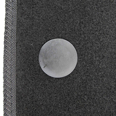 Fits Renault Megane Mk3 2008 - 2016 Tailored Carpet Car Mats Black 4pc Floor Set - 5