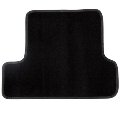 Fits Renault Megane Mk3 2008 - 2016 Tailored Carpet Car Mats Black 4pc Floor Set - 8