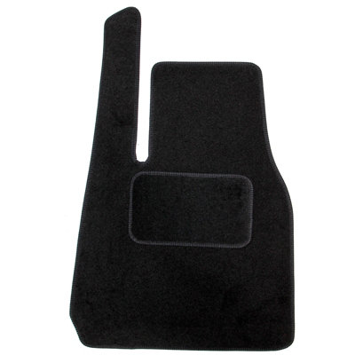 Fits Tesla Model Y Car Mats Tailored Carpet 2022 onwards 3pcs Black Floor Set