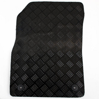 To Fit Vauxhall Astra MK8 L SPORTS TOURER 2022+ Black Tailored Car Mats [FW] | UK