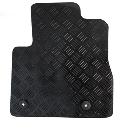 Fits Vauxhall Astra K Car Mats Tailored Rubber Mk7 2015 onwards 4pc floor set