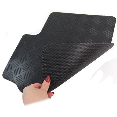 Fits Vauxhall Astra K Car Mats Tailored Rubber Mk7 2015 onwards 4pc floor set - 8