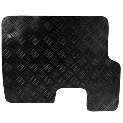 Fits Vauxhall Corsa D & E Car Mats Tailored Rubber 2006 to 2019 4pc Floor Set - 6