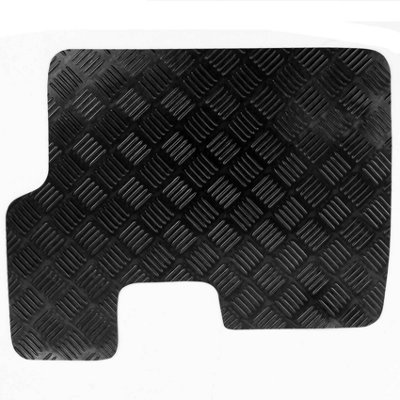 Fits Vauxhall Corsa D & E Car Mats Tailored Rubber 2006 to 2019 4pc Floor Set - 9