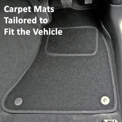 Corsa f car on sale mats