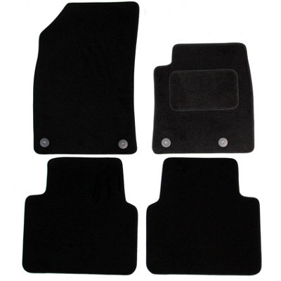 Car mats for vauxhall crossland deals x