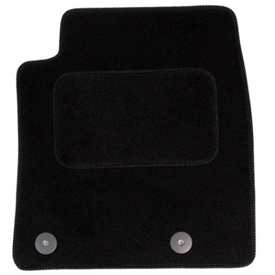 Fits Vauxhall Crossland X 2017 onwards Tailored Carpet Car Mats 4pcs Floor Set